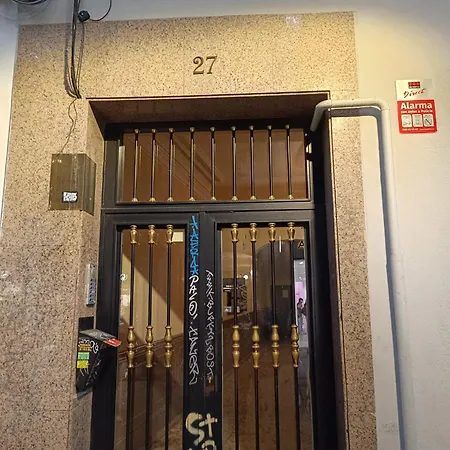 Fuencarral Adeco Casa de hóspedes *