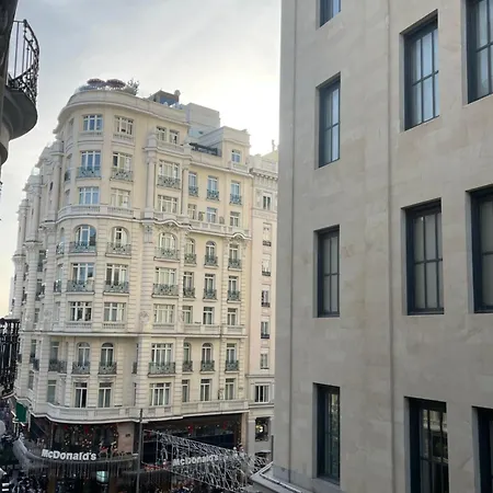 Grand Via House Guest house Madrid