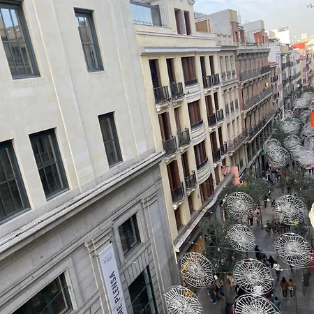 Guest house Grand Via House Madrid