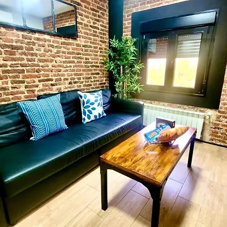 Ever House - Alcala Diva 1 Rooftop Apartment Madrid
