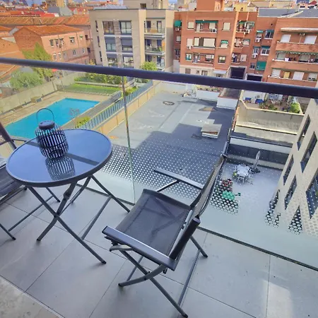 2b2b Deluxe - Jardines De Cuatro Caminos - Business District - Santiago Bernabeu Apartment *
