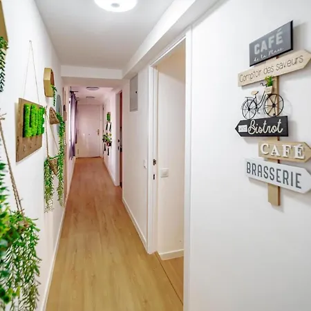 Apartment Preciados Madrid
