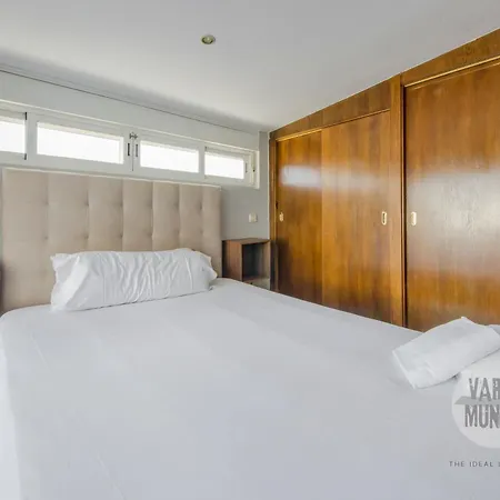 Terraza Con Encanto 4, En Plaza De Chueca Appartamento *