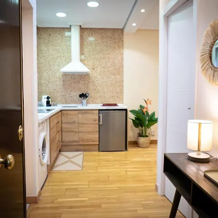 Apartamento Cerca Wizink Center Movistar Arena Y Plaza Toros Ventas En Barrio De Salamanca Madrid
