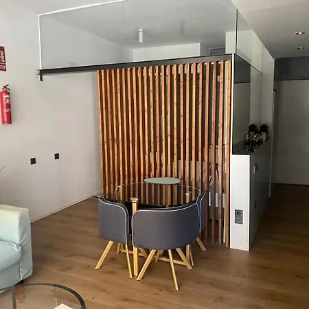 Apartment De Diseno En Caleido Madrid