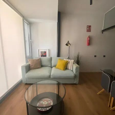 De Diseno En Caleido Apartment *