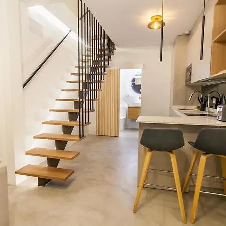 Guernica Luxury Duplex - Location, Light, And Art Apartamento
