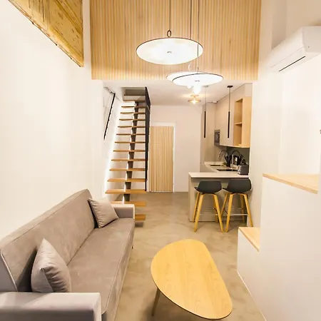 Guernica Luxury Duplex - Location, Light, And Art Apartamento