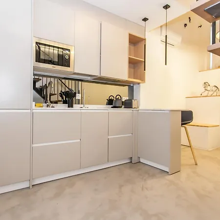 Guernica Luxury Duplex - Location, Light, And Art Apartamento *
