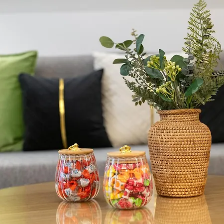 Apartment Rest In The Heart Of Madrid