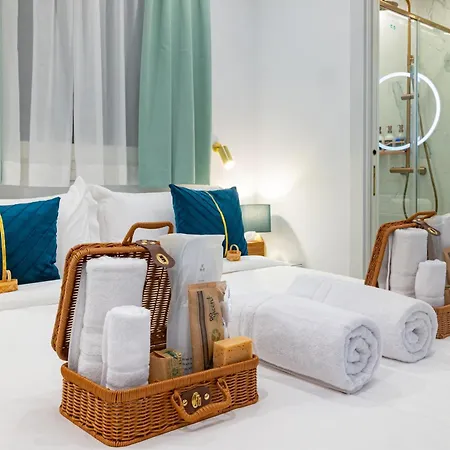 Rest In The Heart Of Apartment Madrid