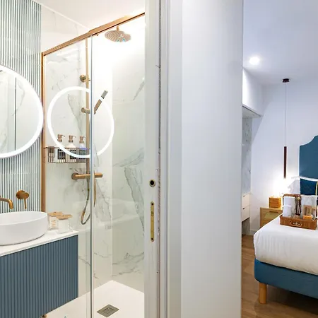Apartment Rest In The Heart Of Madrid