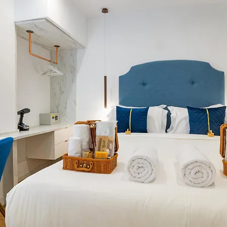 Apartment Rest In The Heart Of Madrid