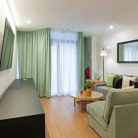 Apartment Rest In The Heart Of