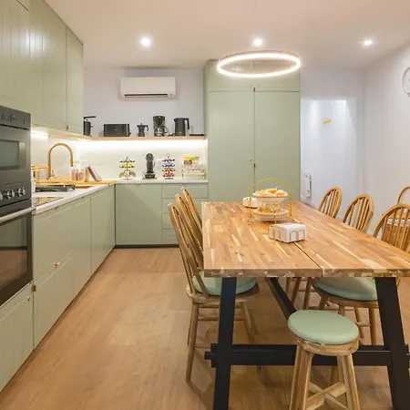 Apartment Rest In The Heart Of