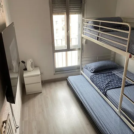 Privadas Calle Riojanos Apartamento