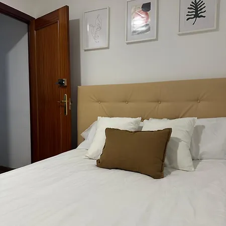 1 Acogedora * Madrid