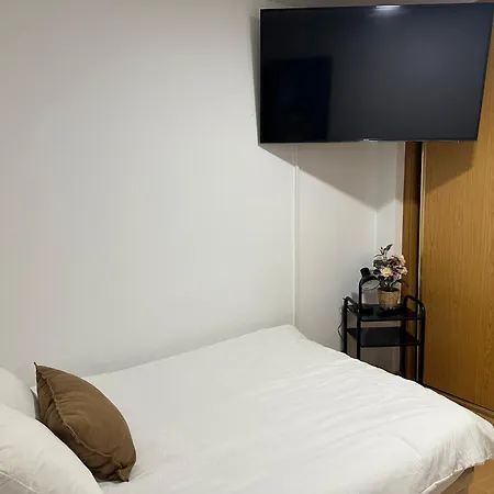 1 Acogedora Apartamento