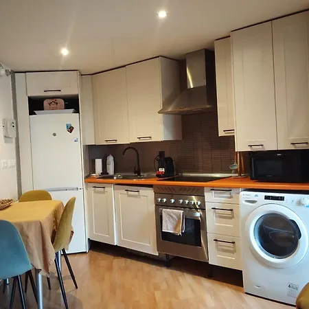 Fridda House Atocha Appartement