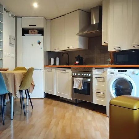Fridda House Atocha Apartment *