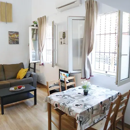 La Estacion Appartement *