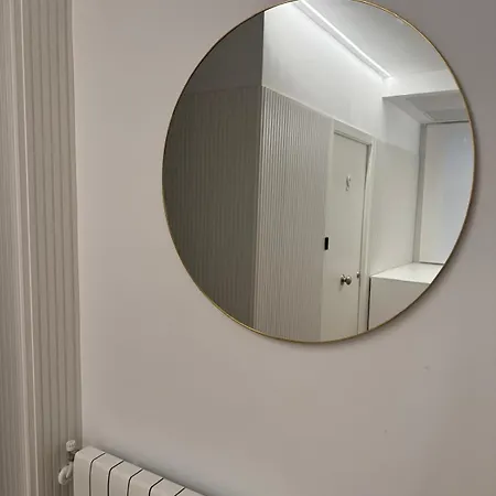 Acogedor Estudio En Chamberi Madrid