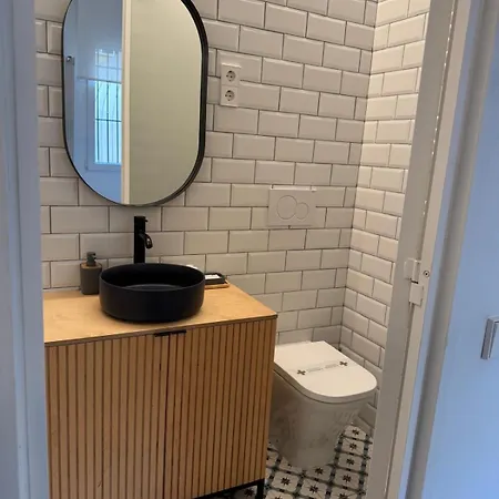 Acogedor Estudio En Chamberi Apartment *