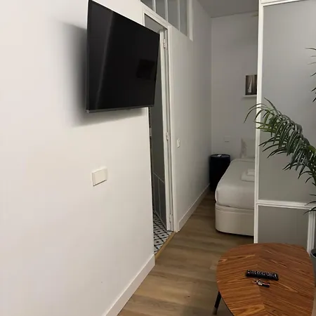 Appartement Acogedor Estudio En Chamberi Madrid