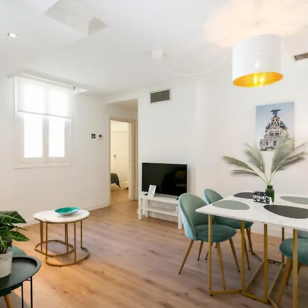 Apartment Piso Luminoso Ideal Familias Zona Retiro Madrid