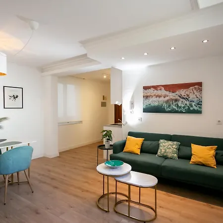 Apartment Piso Luminoso Ideal Familias Zona Retiro