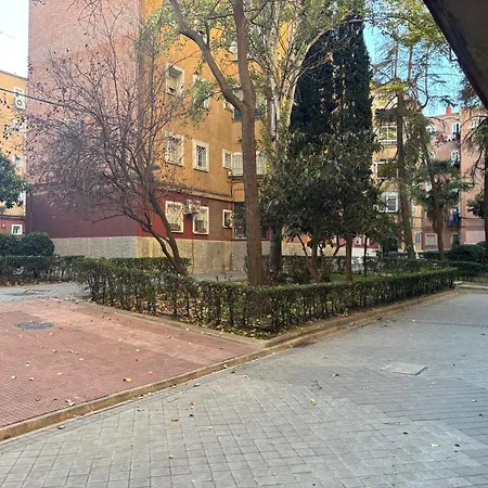 Rio Apartment Madrid