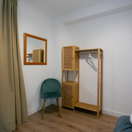 Apartment Piso Luminoso Ideal Familias Zona Retiro *