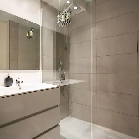 Piso Luminoso Ideal Familias Zona Retiro Apartment Madrid