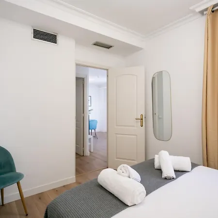 Apartment Piso Luminoso Ideal Familias Zona Retiro