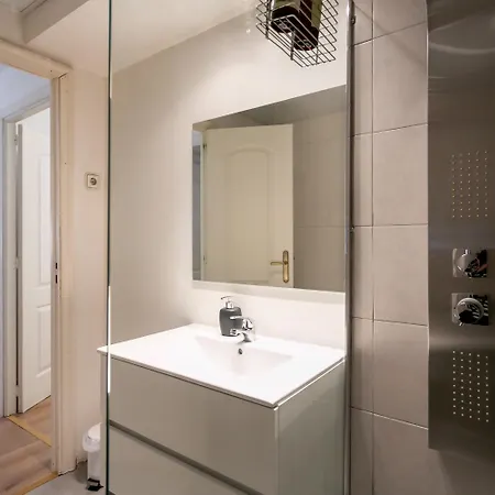 Apartment Piso Luminoso Ideal Familias Zona Retiro *
