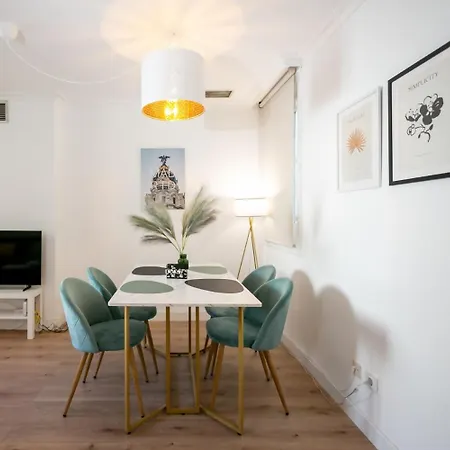 Piso Luminoso Ideal Familias Zona Retiro Apartment *