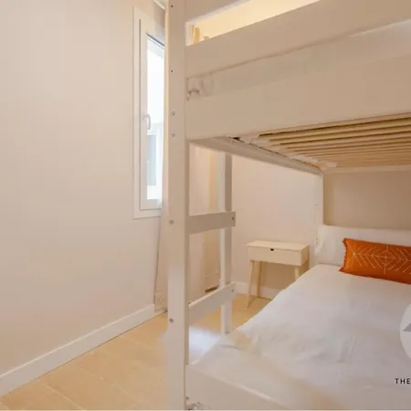 Apartment Encanto 8 En La Latina, Mira El Rio Baja E3 *