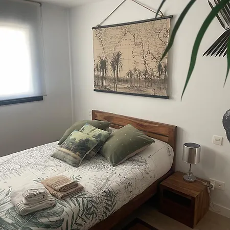 Barajas Loft Apartment Madrid
