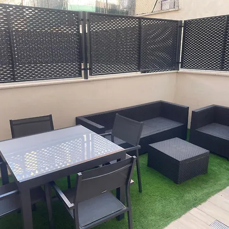 Barajas Loft *