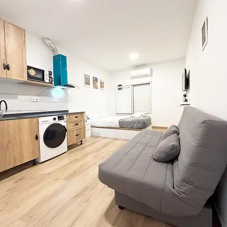 Apartment Nuevo, Luminoso Y Centrico