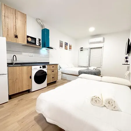 Nuevo, Luminoso Y Centrico Apartment Madrid