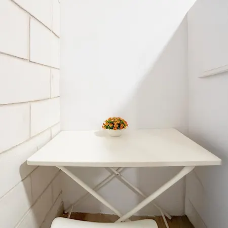 Centrico, Luminoso Y Nuevo Apartamento *