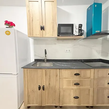 Centrico, Luminoso Y Nuevo Apartamento *