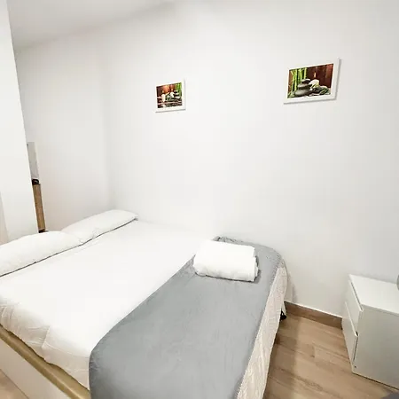 Apartamento Centrico, Luminoso Y Nuevo