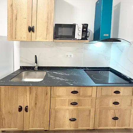 Centrico, Luminoso Y Nuevo Apartamento *