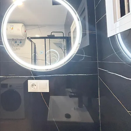 Centrico, Luminoso Y Nuevo Apartamento Madri