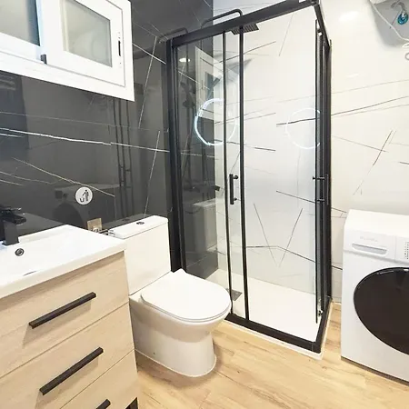 Apartamento Centrico, Luminoso Y Nuevo Madri