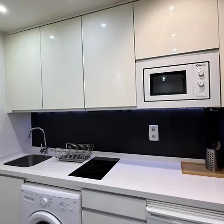Coqueto Apto En Pleno Centro De Chueca Apartamento Madrid