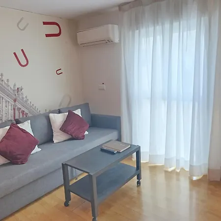En Huertas Apartment