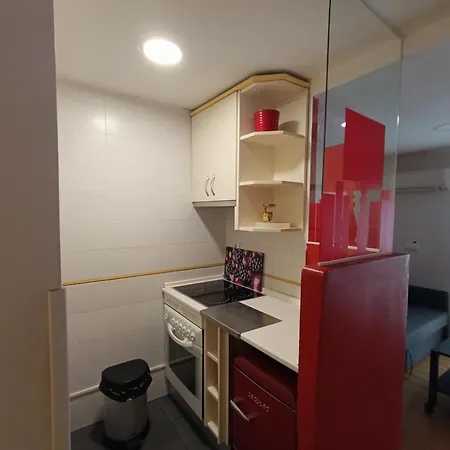 Apartment En Huertas